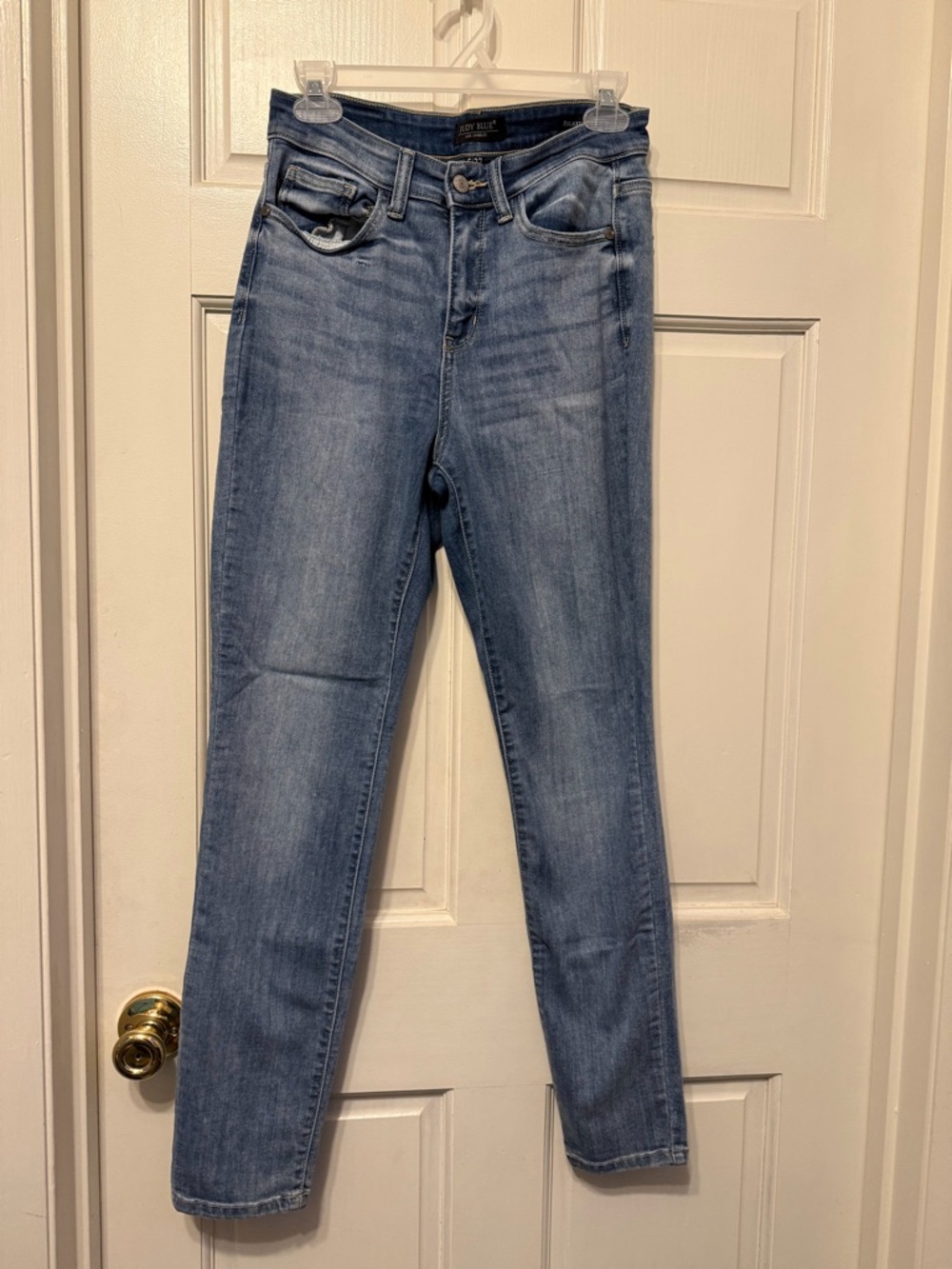 Judy Blue Light Blue Skinny Jeans
